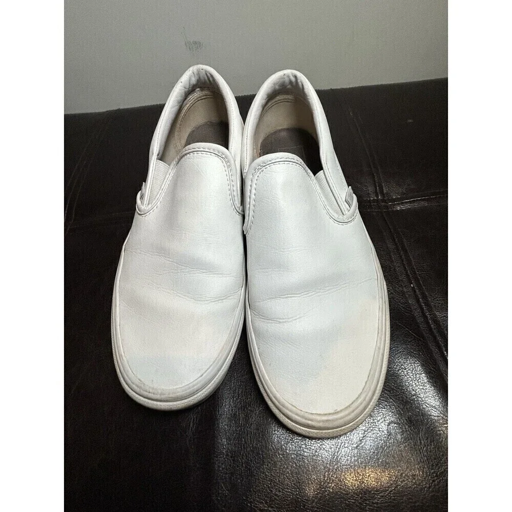 Vans classic slip